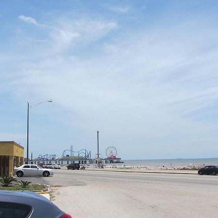 Ocean Inn กาลเวสตัน ภายนอก รูปภาพ