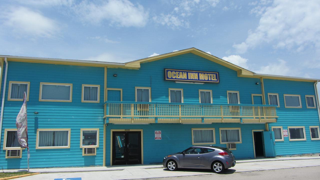 Ocean Inn กาลเวสตัน ภายนอก รูปภาพ