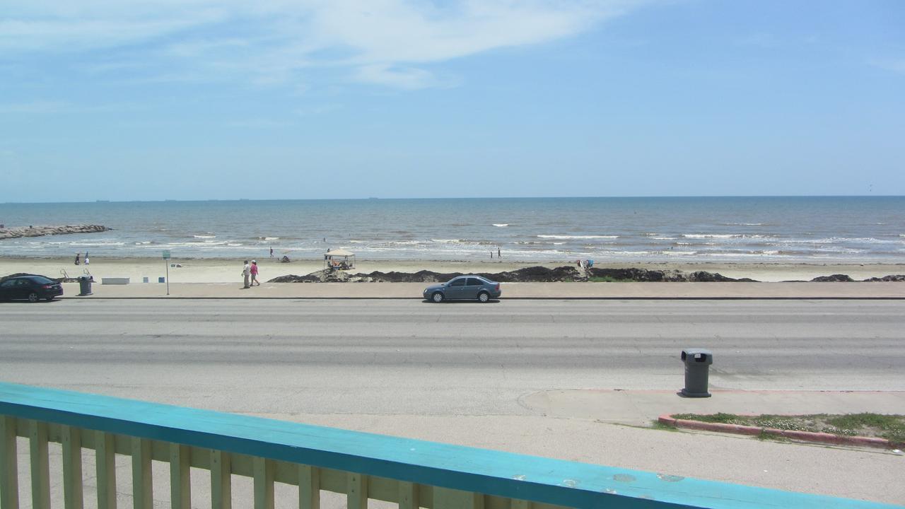 Ocean Inn กาลเวสตัน ภายนอก รูปภาพ